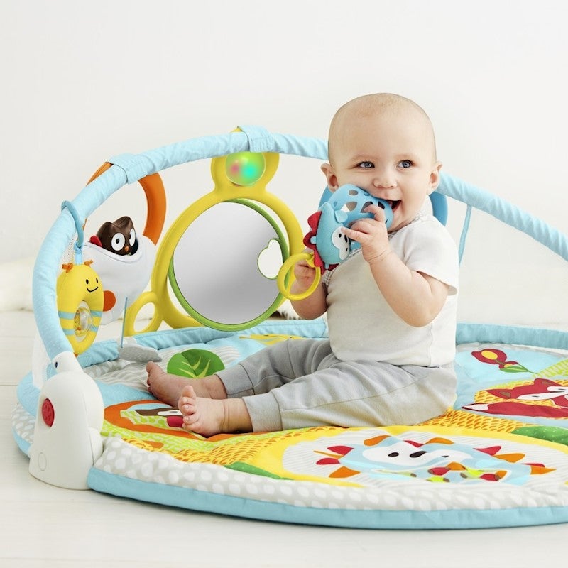 New Skip Hop Explore More Amazing Arch Activity Play Mat Baby