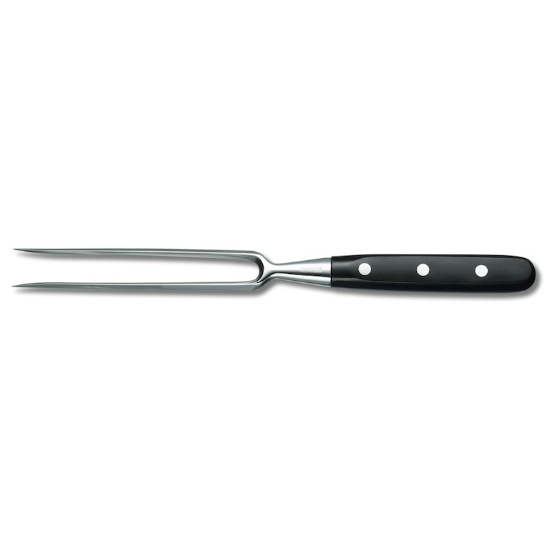 NEW VICTORINOX PROFESSIONAL COOK'S FORK CHEF 18cm 7.7133.18