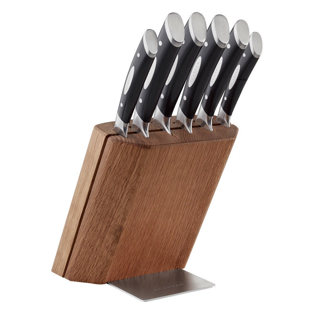 cutlery block set