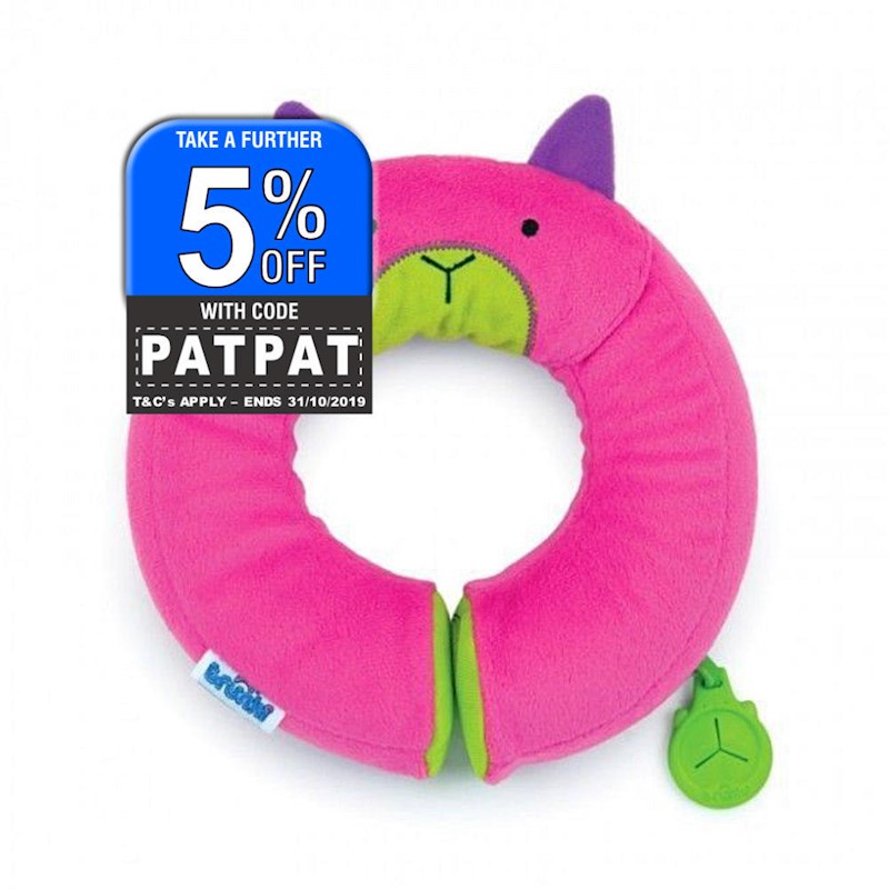 Tr0143 Gb01 Travel Neck Pillow For Kids Trunki Buy Travel