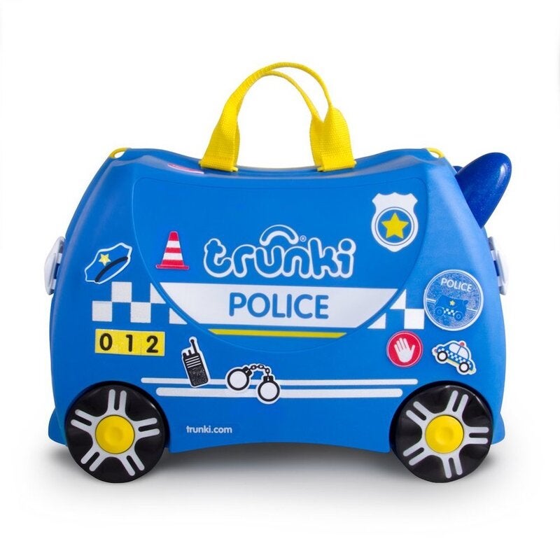 trunki kids suitcase