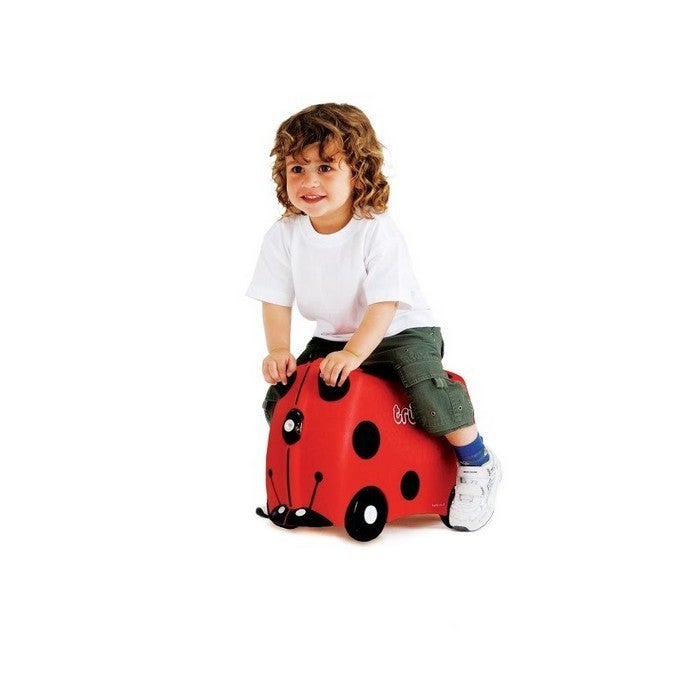 trunki kids suitcase