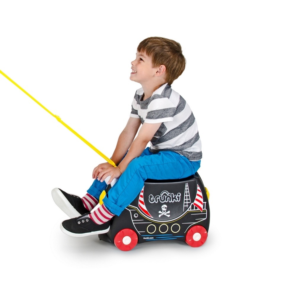 pedro pirate trunki