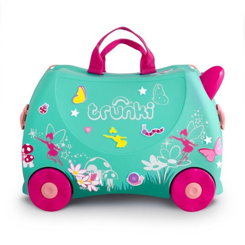 toy suitcases