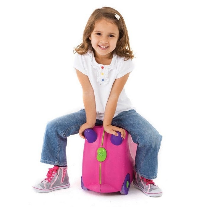 trunki kids suitcase