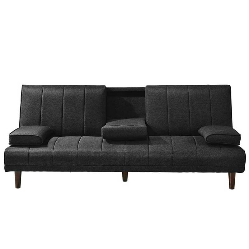 Casper Sofa Bed with Cup Holder | Buy Sofas & Sofa Beds ...