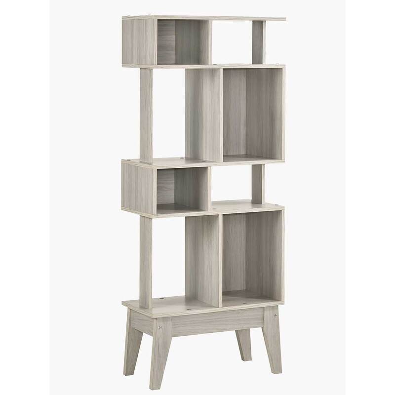 Sonja Display Shelf Stand Cabinet Storage Bookshelf Bookcase Rack