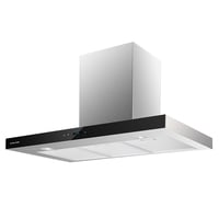 GASLAND chef Rangehood Commercial 90cm Stainless Steel Range hood Home Kitchen
