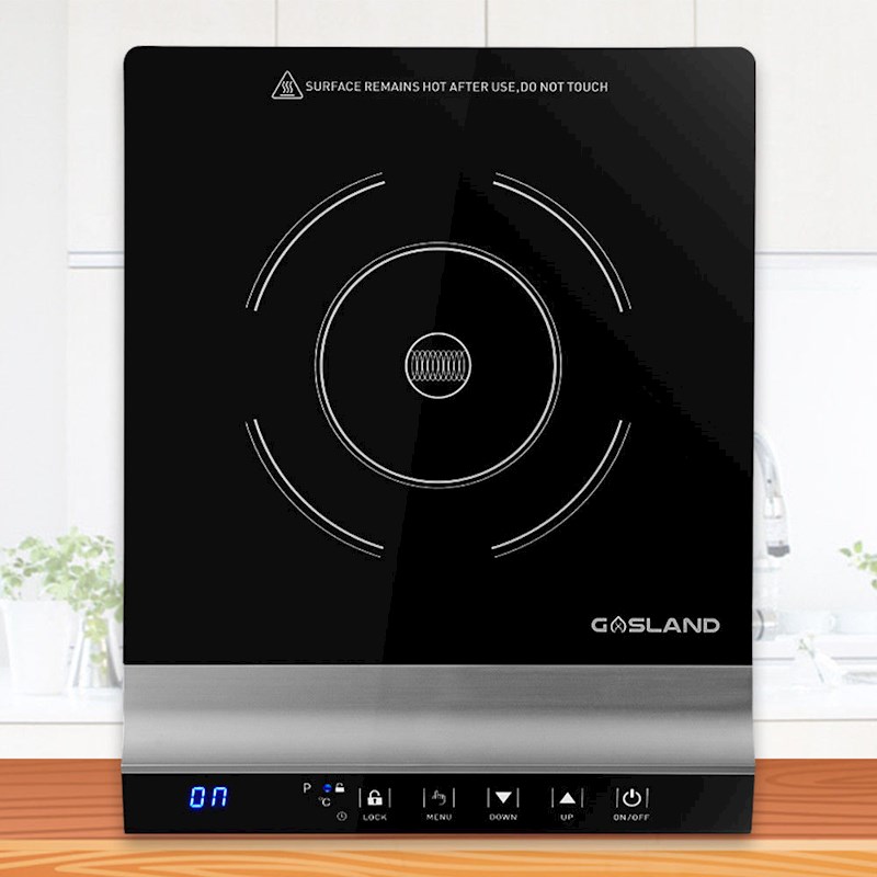 Gasland Chef Electric Cooktop Induction Portable Kitchen Ceramic Cook