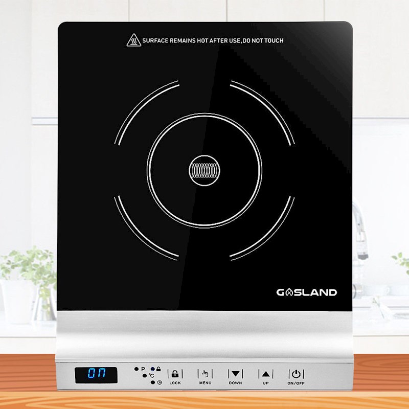 Gasland Chef Electric Cooktop Induction Portable Kitchen Ceramic Cook