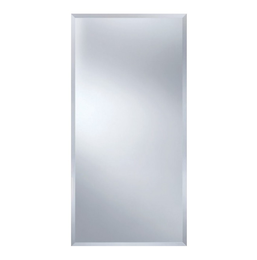 Budget Bevel Edge Bathroom Mirror Range 6 sizes available Buy Wall