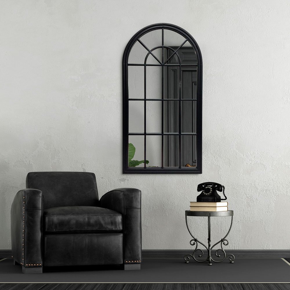 large black arch mirror large black arch mirror