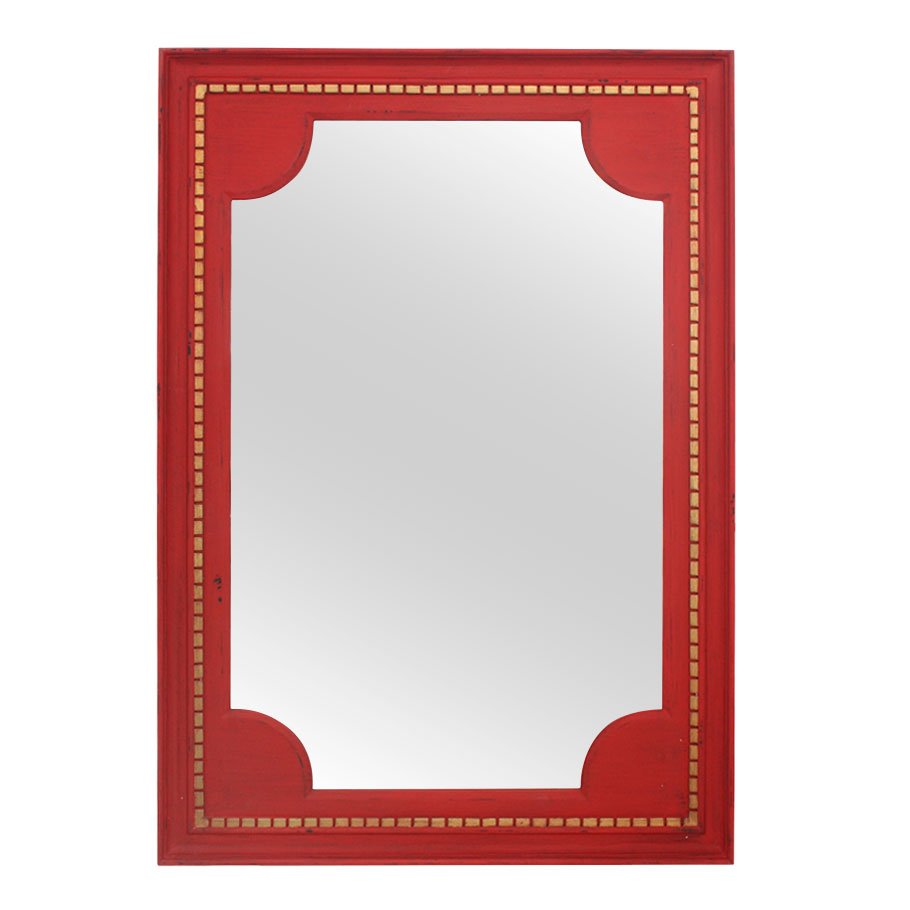 Rouge Wall Mirror 70cm x 100cm Buy Wall Mirrors 211105