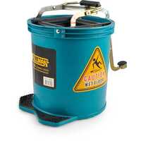 Pullman Mop Bucket (16L) Green