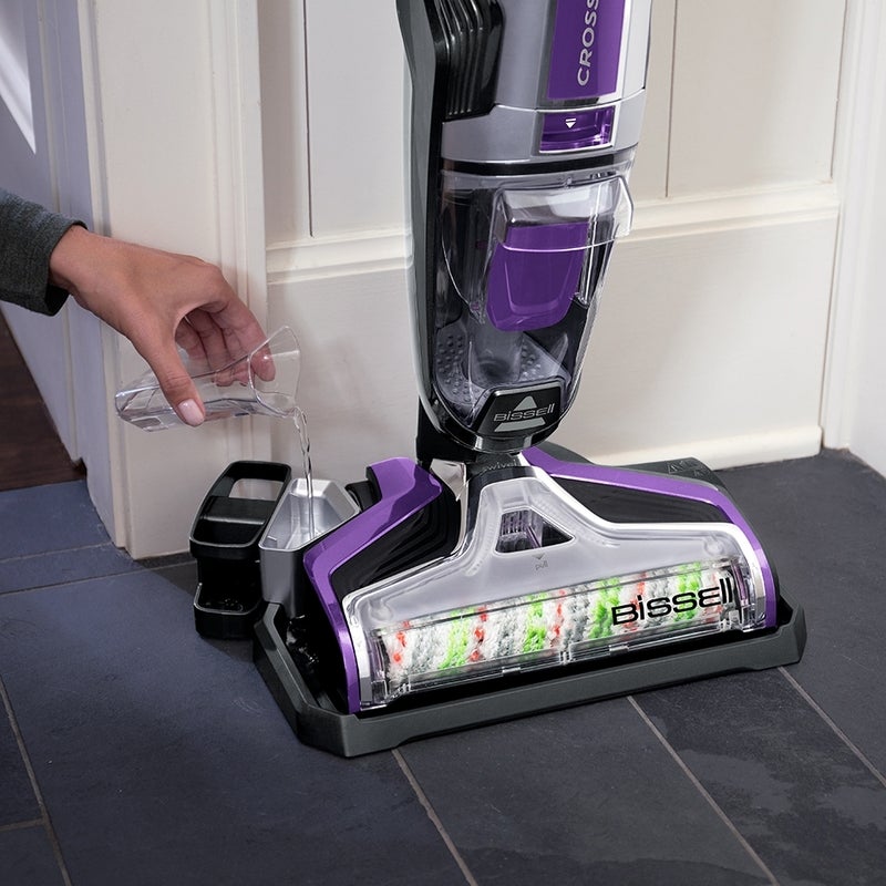 Bissell Cordless Crosswave Hard Floor Cleaner | Buy Vacuum Cleaners