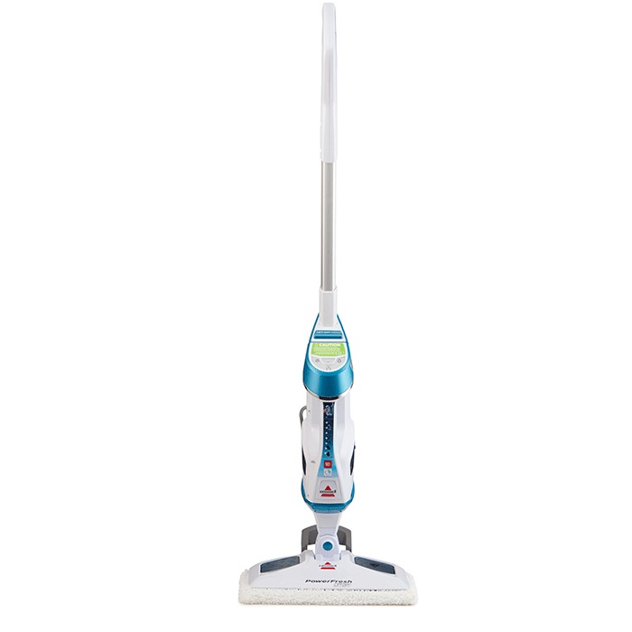 Bissell Powerfresh Lift Off Steam Mop Only Water Scent Discs Two