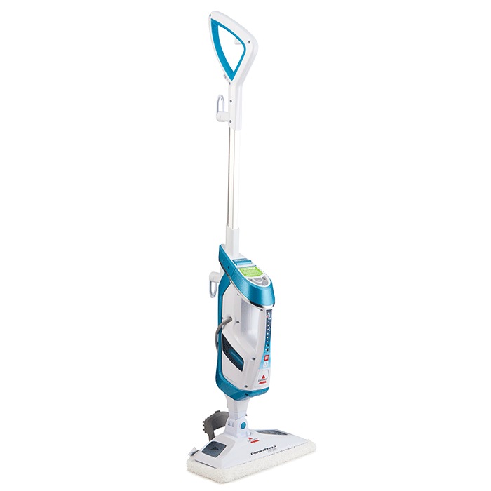 Bissell Powerfresh Lift Off Steam Mop Only Water Scent Discs Two