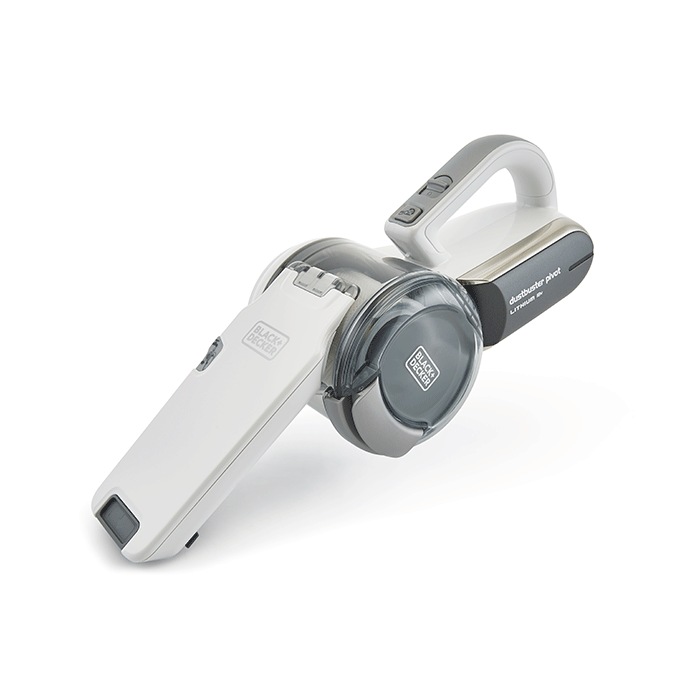 Black & Decker Lithium Pivot Dustbuster cordless handheld vacuum