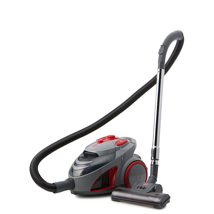 Hoover Dog Cat Turbo Bagless Vacuum Air Driven Turbo Hoover Dog Cat Turbo Bagless Vacuum Air Driven Turbo