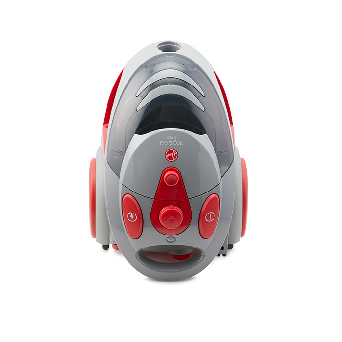 Hoover Dog & Cat Turbo Bagless Vacuum AirDriven Turbo Head HEPA Filtration Buy Canister