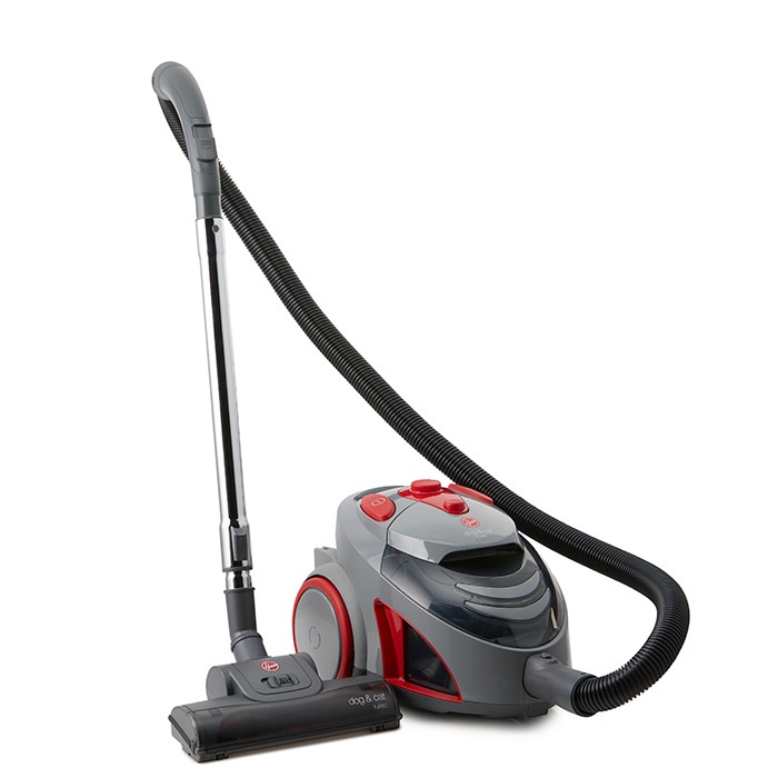 Hoover Dog Cat Turbo Bagless Vacuum Air Driven Turbo Hoover Dog Cat Turbo Bagless Vacuum Air Driven Turbo