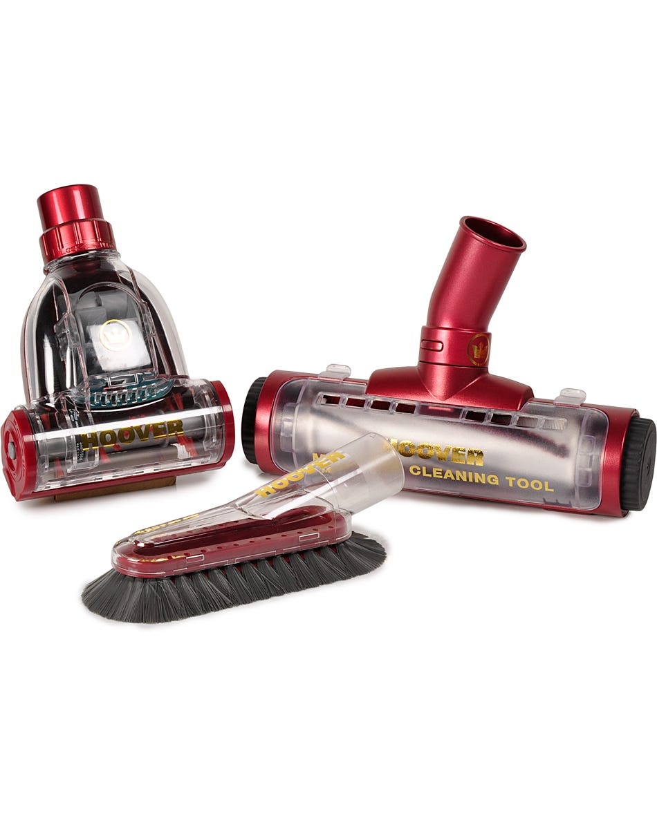 Hoover Regal Premium Bagless Vacuum Advanced SelfPropelling Powerhead