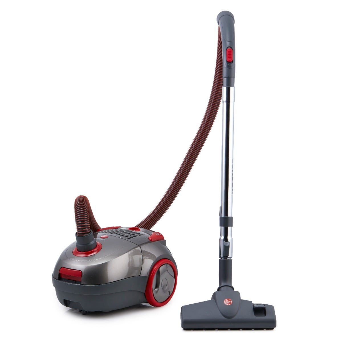 Hoover Smart R1 Bagged Vacuum 1800W HEPA Filtration 2Litre Dust