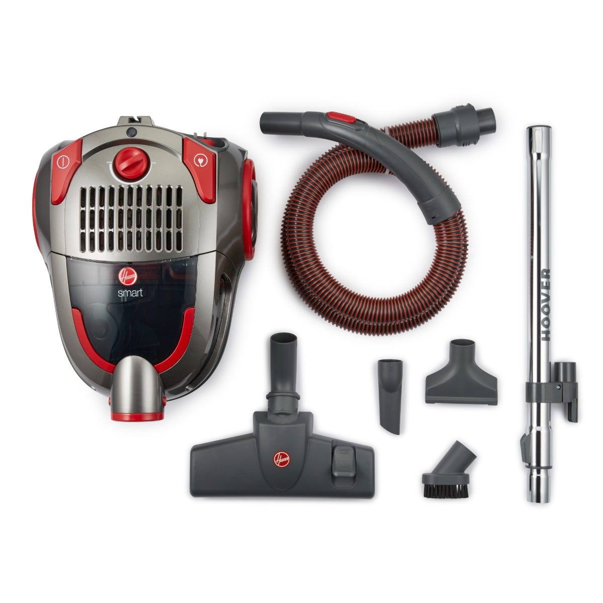 Hoover Smart R1 Bagless Vacuum 1800W HEPA Filtration 2Litre Bagless