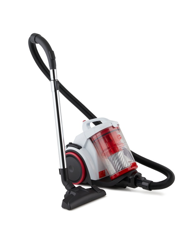 Hoover Tornado Bagless Vacuum Cleaner 1800W FamilyFriendly HEPA
