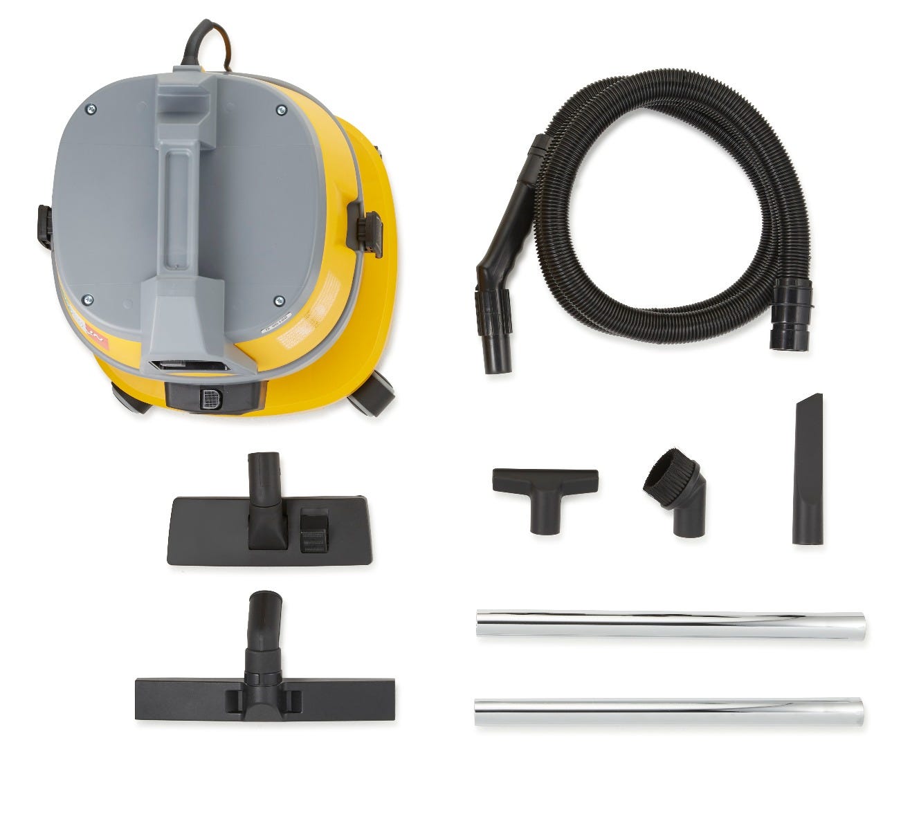 Pullman AS10 Commercial Vacuum Cleaner 20Litre Capacity MultiPurpose