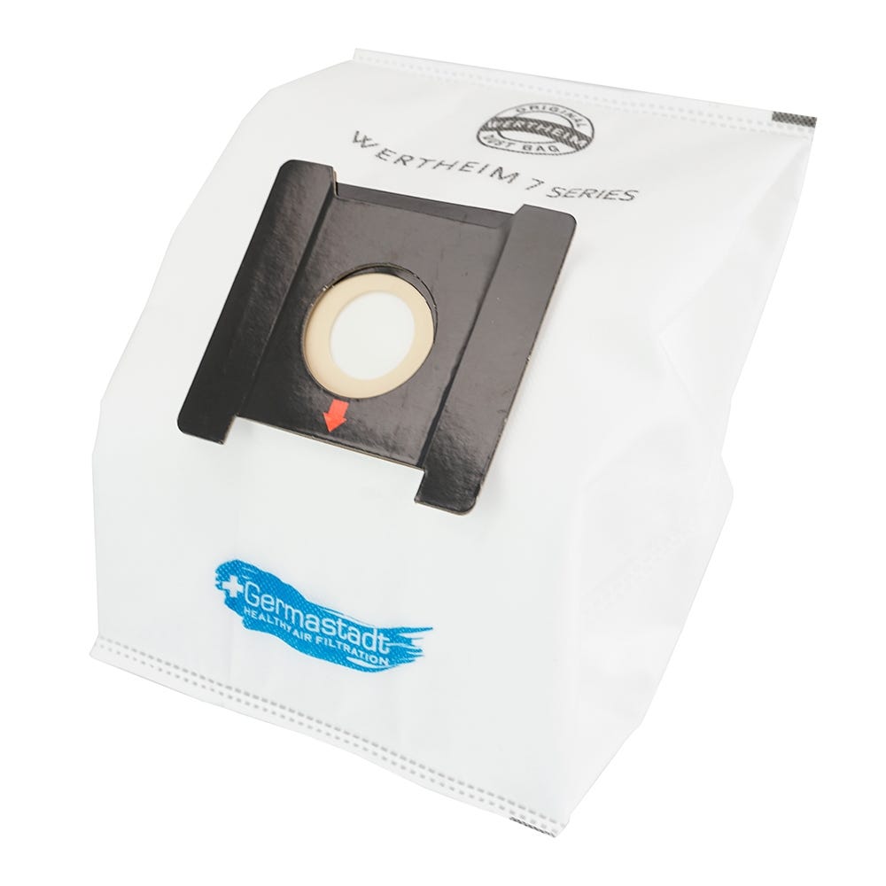 Wertheim 7 Series Vacuum Bags 4pk Buy Vacuum Cleaner Bags