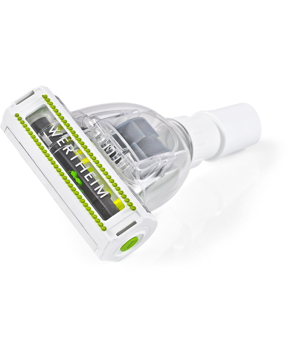 Wertheim W2000 Dog & Cat Vacuum Cleaner Airdriven Turbo Brush HEPA