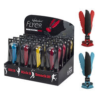 Waboba Flyer Cross Between Hacky Sack and Badminton Toys Games