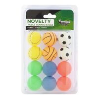 Table Tennis Ball Ping Pong Balls Novelty Pink Blue Soccer Tennis Basket Ball