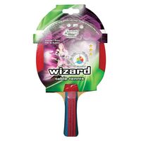 WIZARD Table Tennis Ping Pong Bat