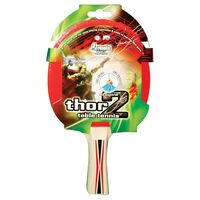 THOR 2 Table Tennis Ping Pong Bat Classic