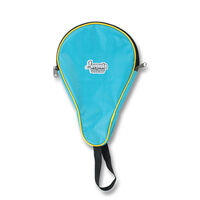 Standard Table Tennis Ping Pong Bat Padded Paddle Storage Cover