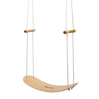 Flybar Swurfer Swingboard Surf Skate Swing Timber Toy Game