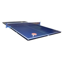 Table Tennis Ping Pong Top Attachment