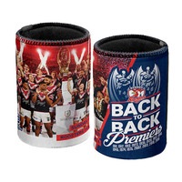 Sydney Roosters 2019 Premiers Premiership Team Photo NRL Can Cooler Stubby Holder