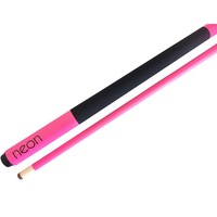 9 Ball NEON GRAFEX FLURO HOT PINK Graphite Pool Snooker Billiard Cue With 13mm Tip