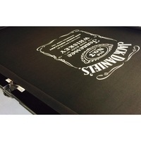 ENGLISH Hainsworth Jack Daniels Pool Snooker Billiard Table Cloth Felt kit 7ft