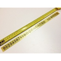 Brass Score Board Scoreboard Number Strip