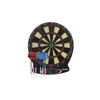 Winmau Ton Machine Electronic Dart board 16 games, 125 variations, kid safe