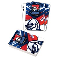 NRL Newcastle Knights Deck Playing Cards Poker Mascot Cards