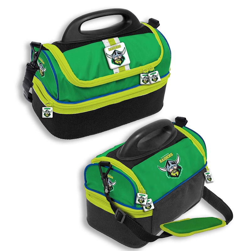 raiders lunch bag