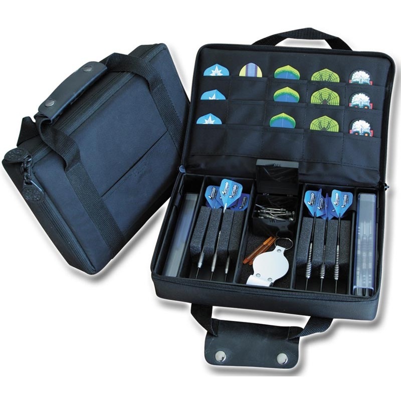 DART CASE Extra Large Quality Multi Pack Dart Board Dart Carry Case