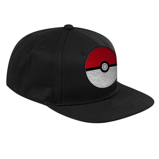 pokemon ball cap