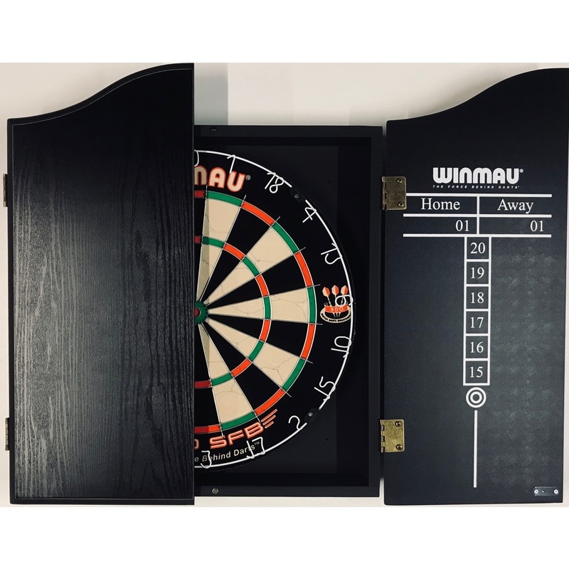 winmau professional dart set