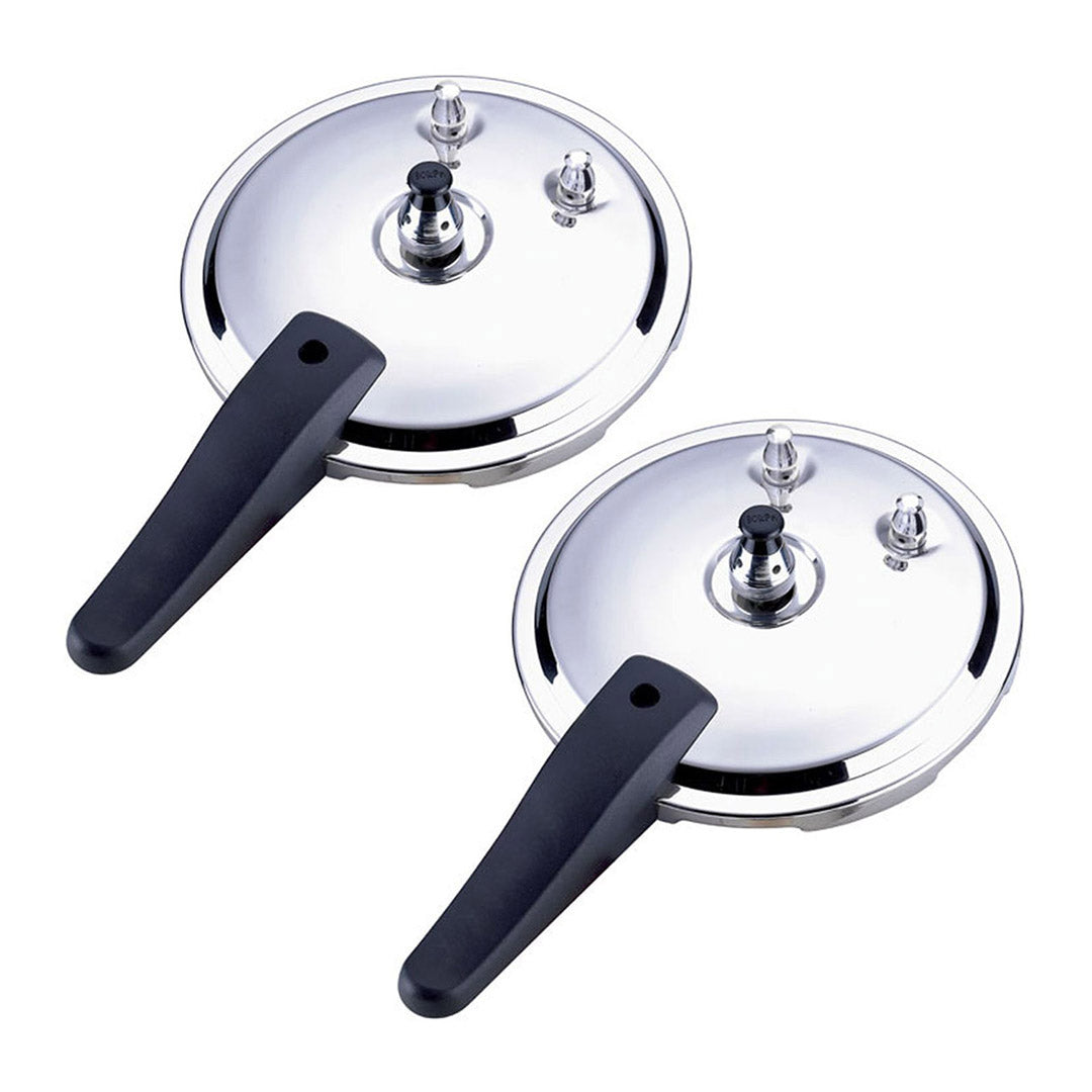 2X Stainless Steel Pressure Cooker 8L Lid Replacement Spare Parts Buy